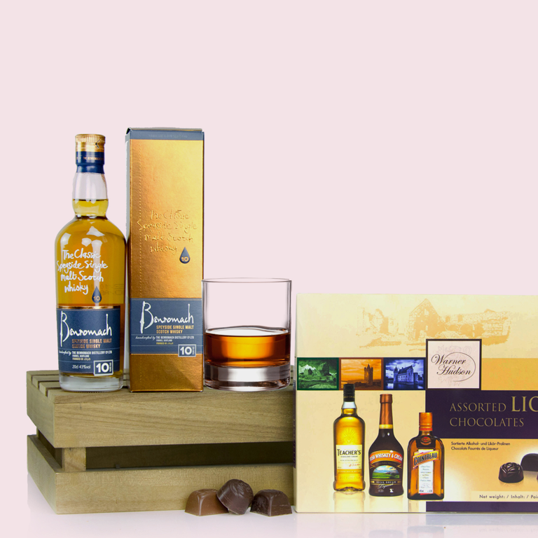 Luxury Hampers UK | Free Next Day Delivery | 123 Hampers