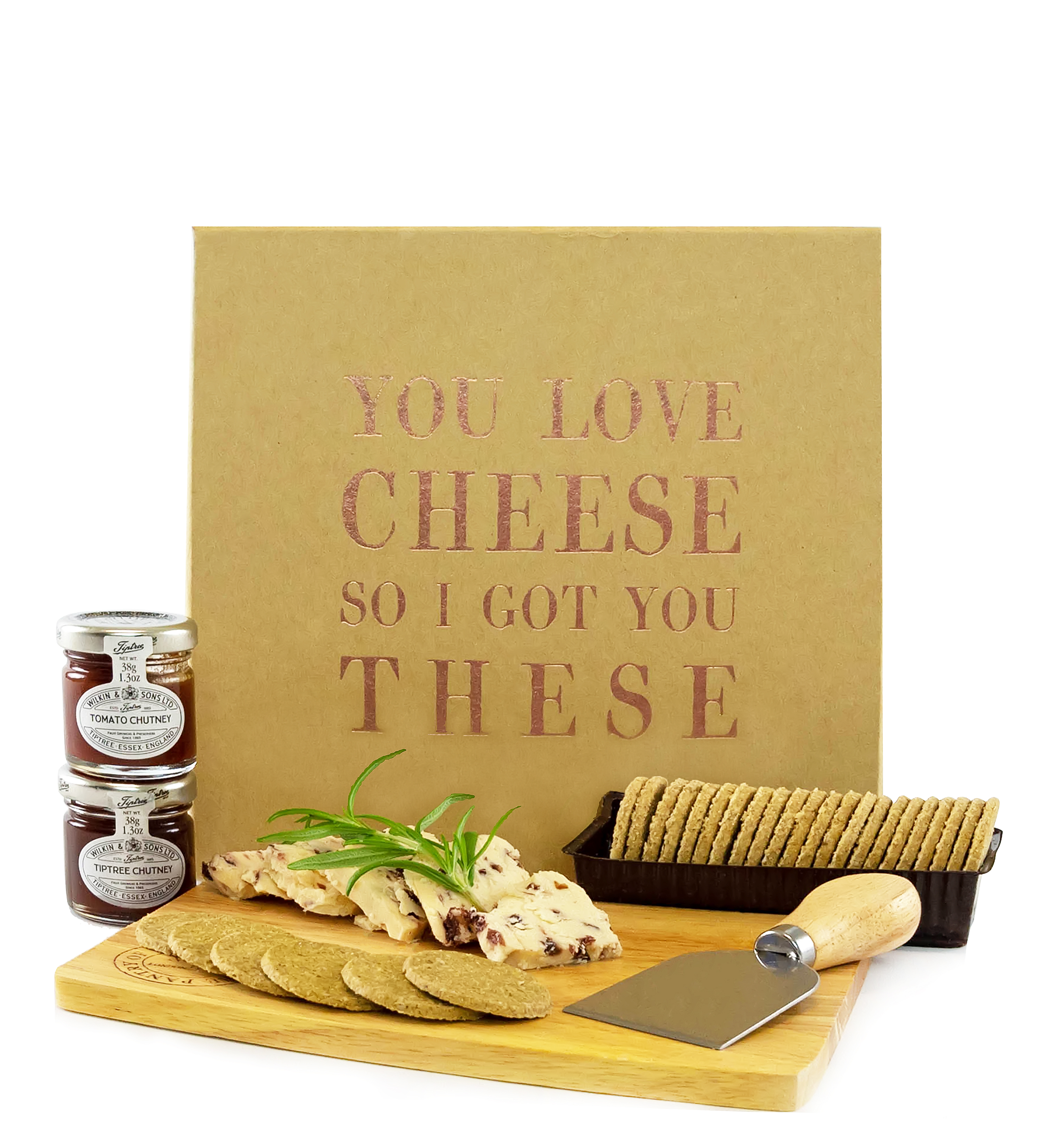 Cheese Board Gift 123 Hampers