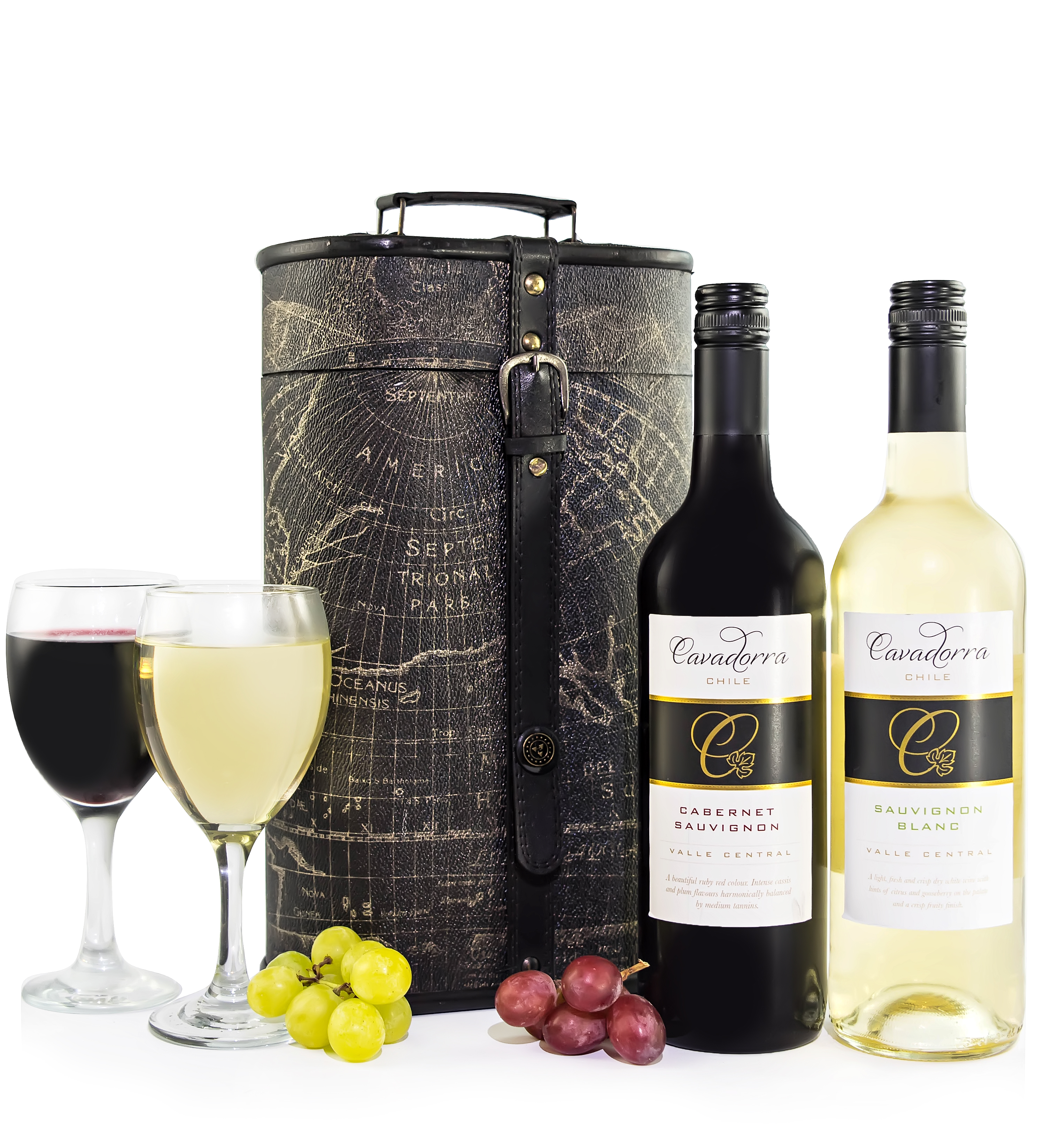 Chilean Wine Duo 123 Hampers