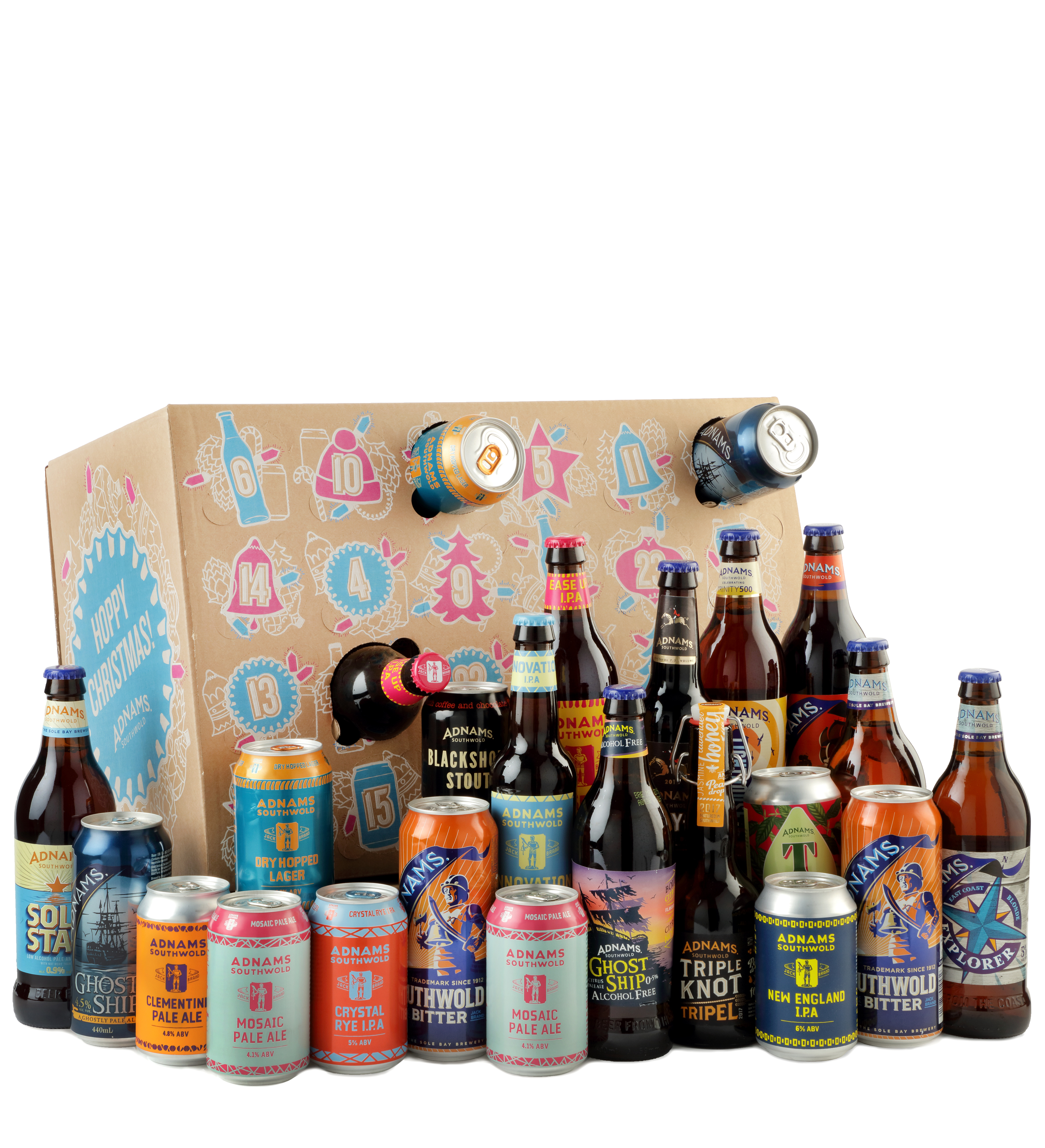 Beer Advent Calendar 123 Hampers Beer Advent Calendar 123 Hampers
