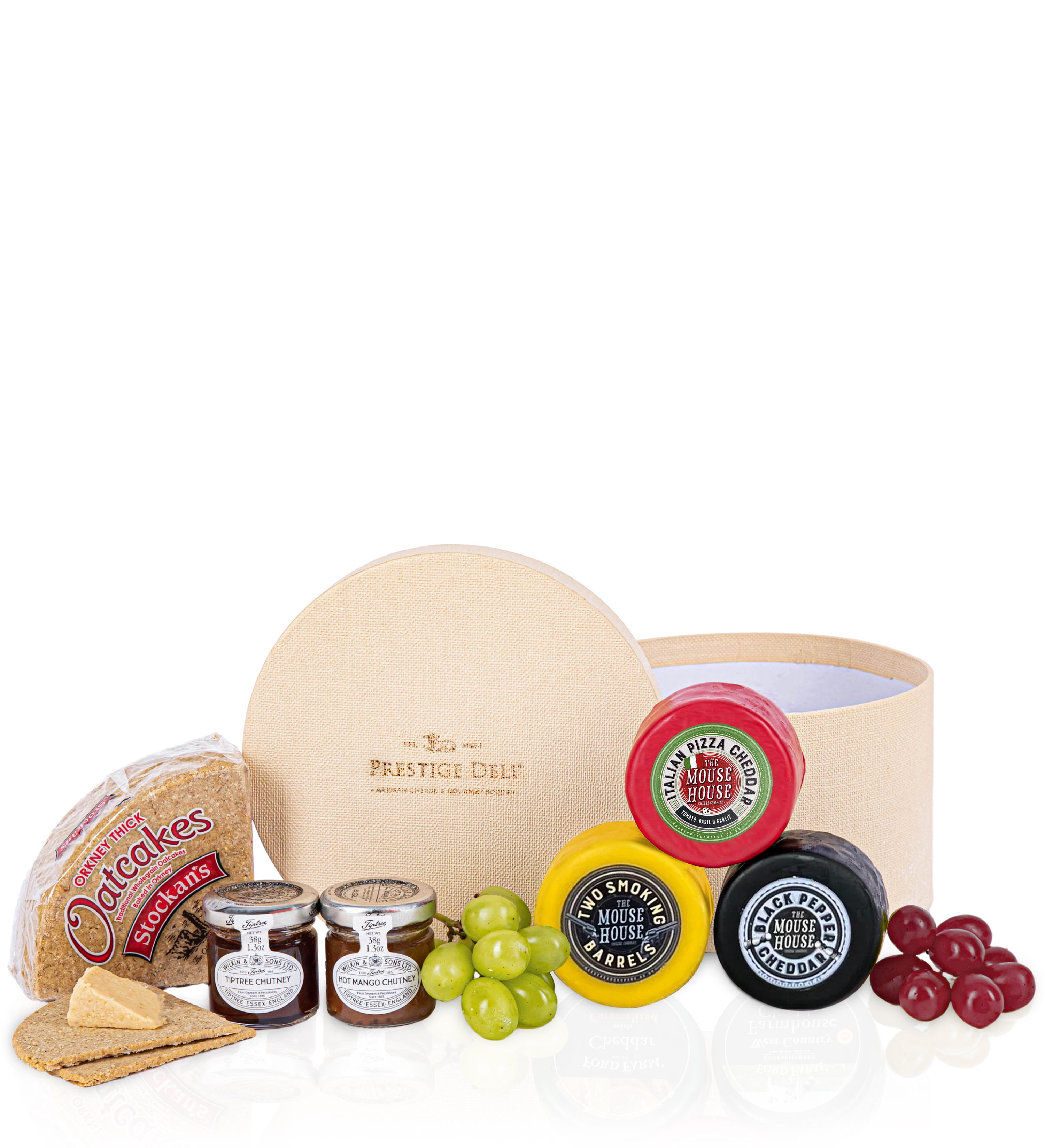 Deli Cheese Box | 123 Hampers