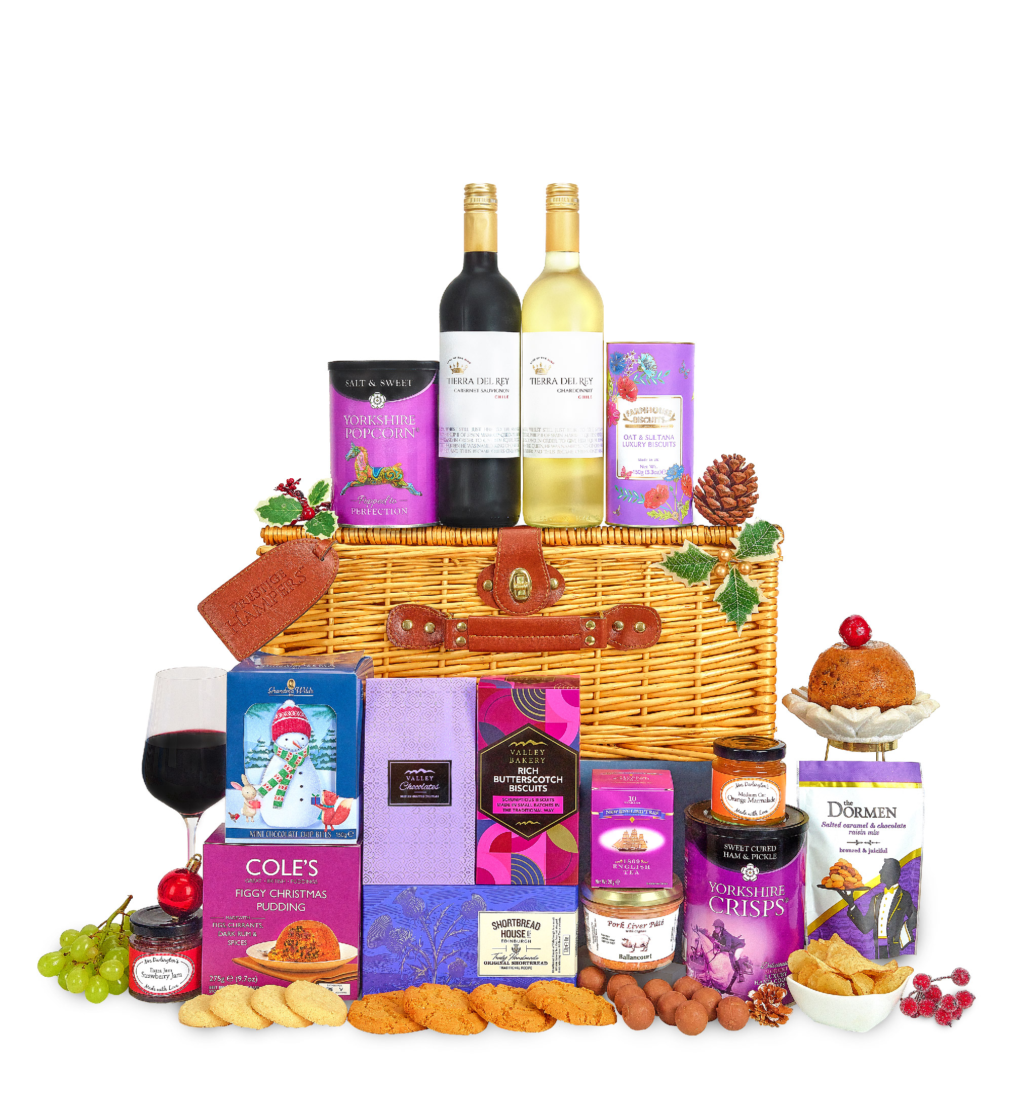 Elegant Christmas | 123 Hampers